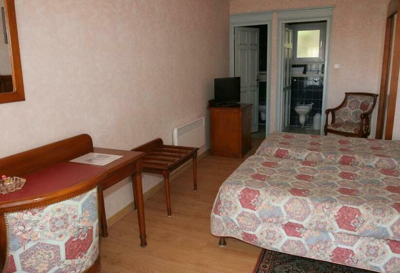 Standardzimmer innenliegend, Royal Albion