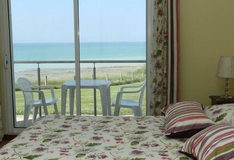 Standardzimmer mit Meerblick & Balkon, Royal Albion