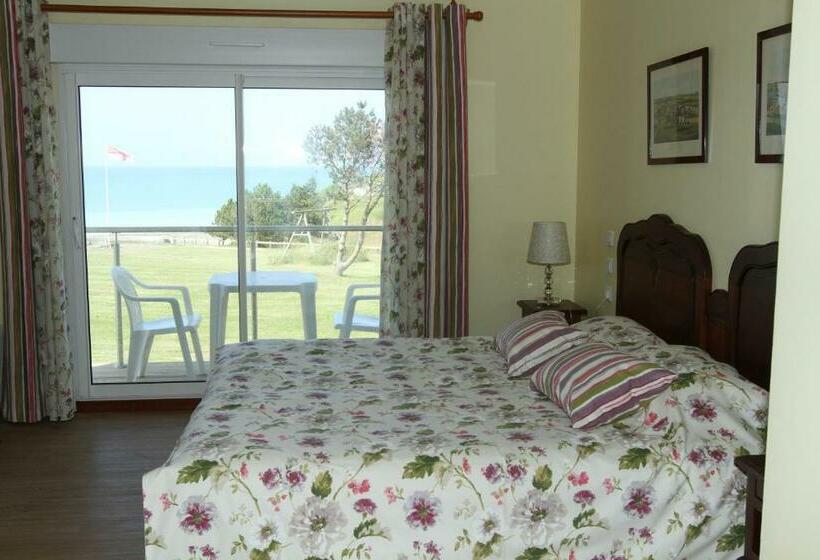 Standardzimmer mit Meerblick & Balkon, Royal Albion