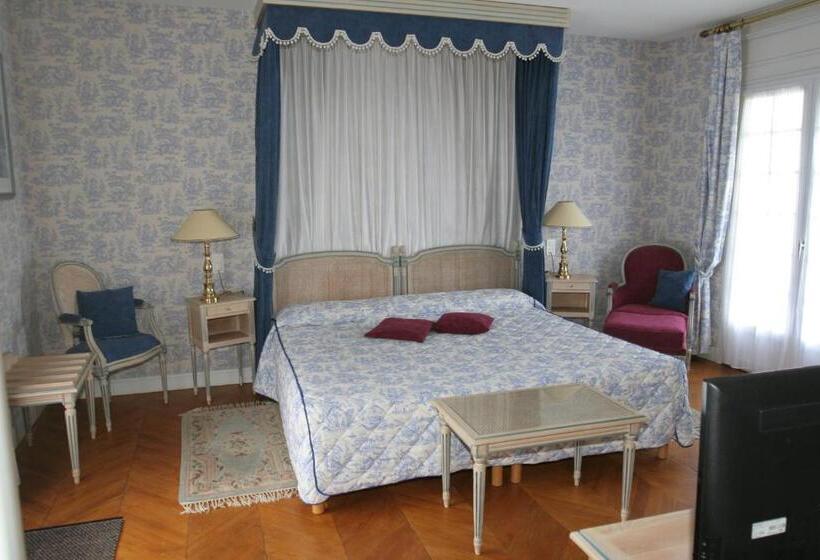 Standardzimmer mit Meerblick & Balkon, Royal Albion