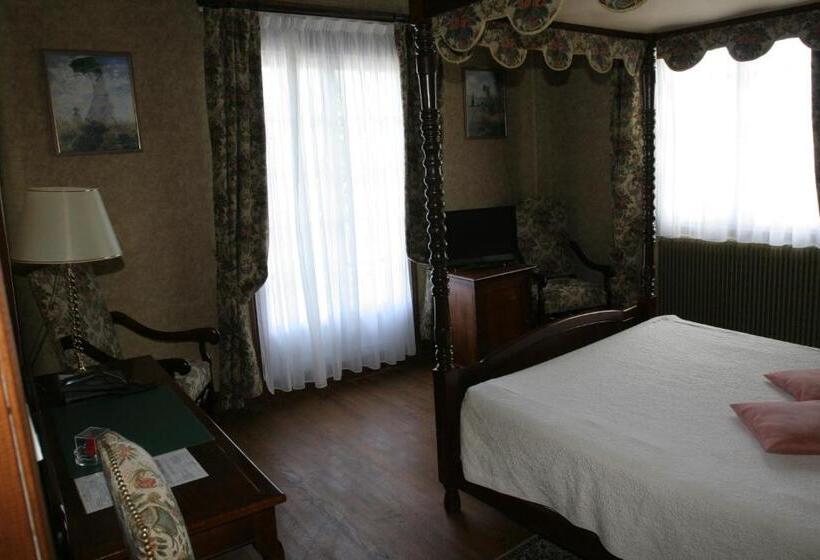 Standardzimmer mit Meerblick & Balkon, Royal Albion