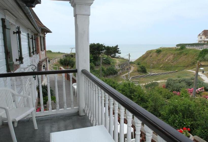 Standardzimmer mit Meerblick & Balkon, Royal Albion