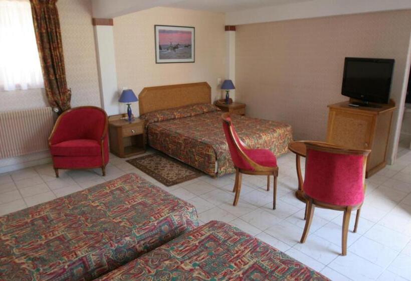 Familienzimmer, Royal Albion