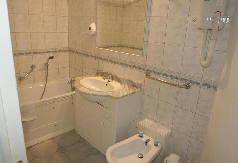 Standardzimmer Erdgeschoss, Royal Albion