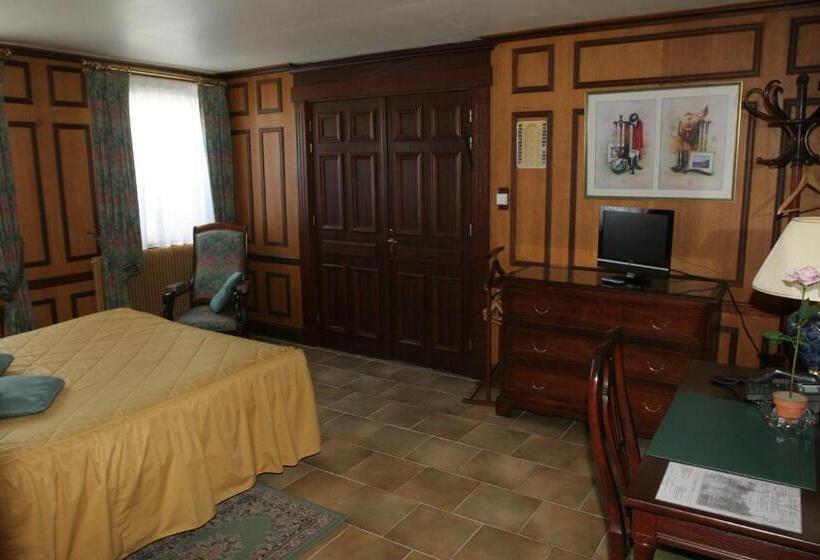 Standardzimmer Erdgeschoss, Royal Albion