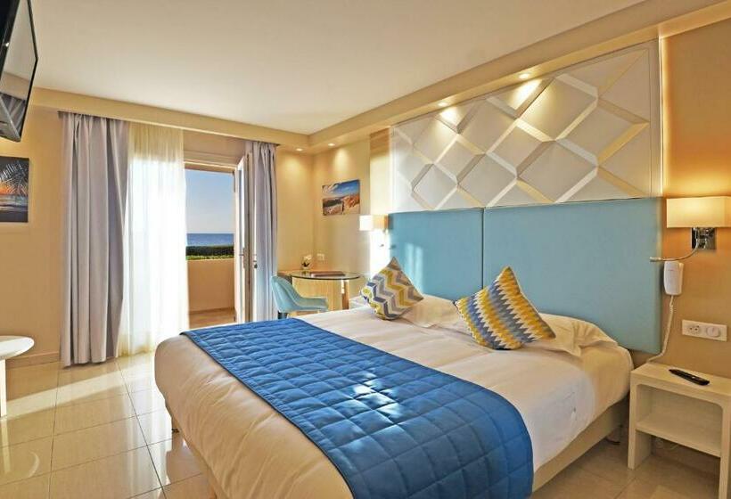 １階のスタンダードルーム, Tettola