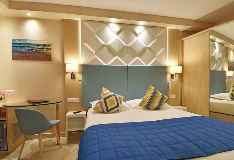 １階のスタンダードルーム, Tettola