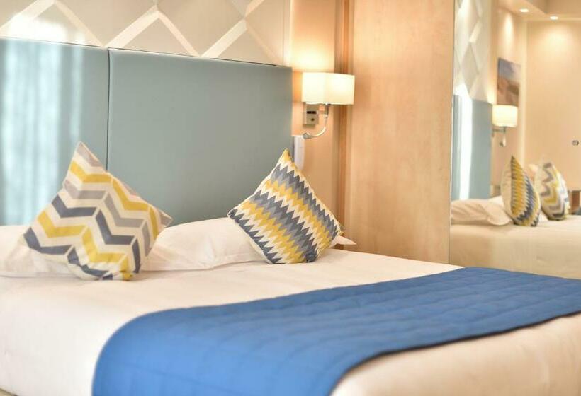 １階のスタンダードルーム, Tettola