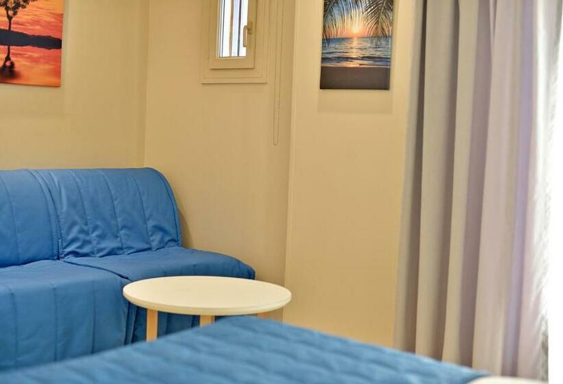 １階のスタンダードルーム, Tettola