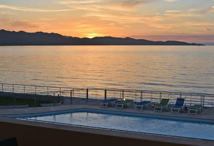 オーシャンビュースタンダードルーム, Tettola