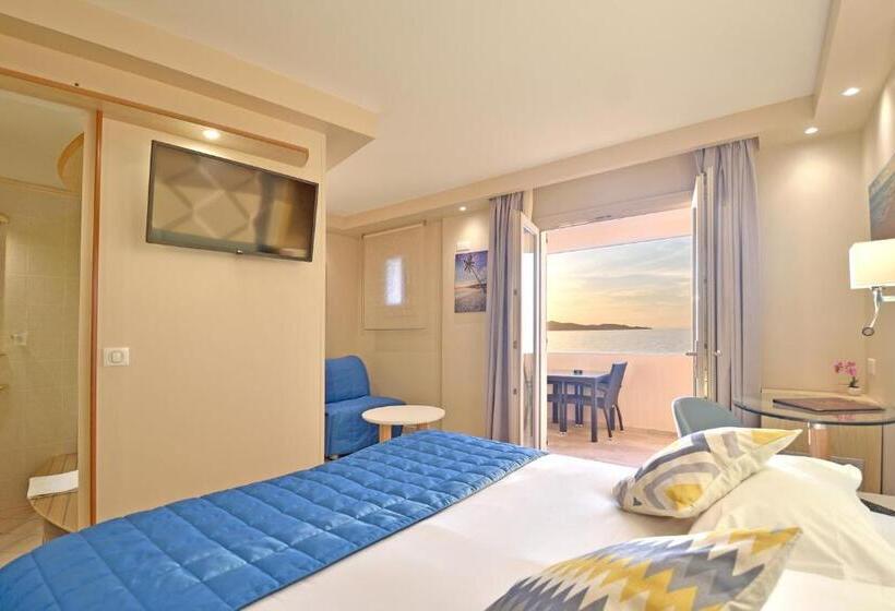 オーシャンビュースタンダードルーム, Tettola