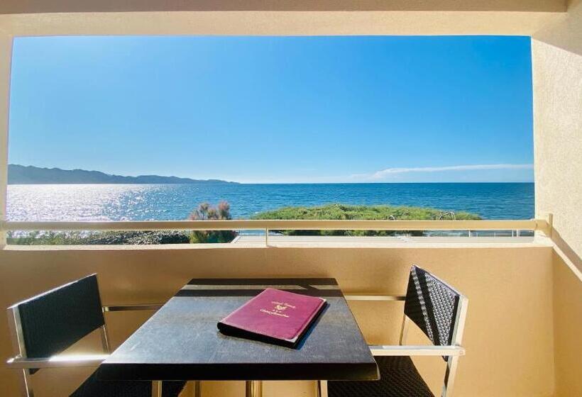 オーシャンビュースタンダードルーム, Tettola