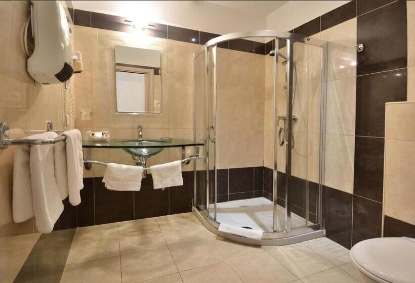 オーシャンビュースタンダードルーム, Tettola