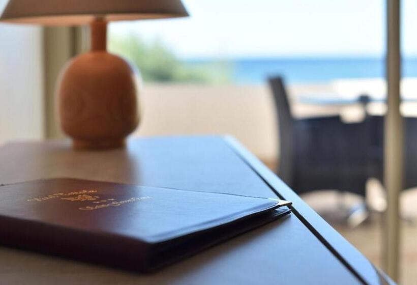 オーシャンビュースタンダードルーム, Tettola