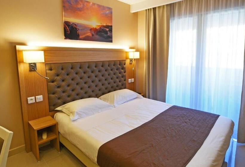 バルコニー付きスタンダードルーム, Tettola