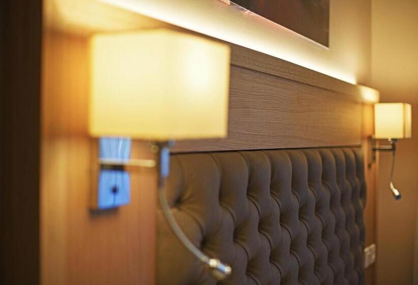 バルコニー付きスタンダードルーム, Tettola