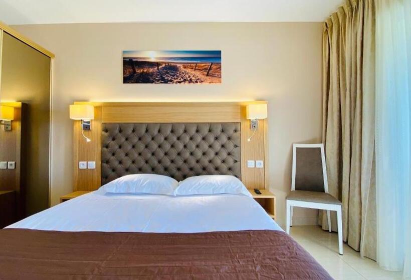 オーシャンビュースタンダードルーム, Tettola