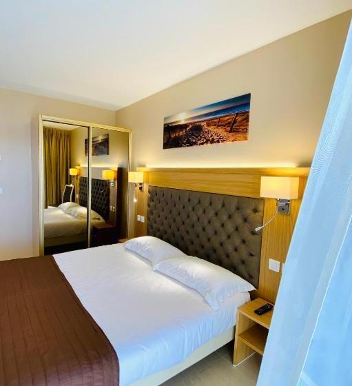 オーシャンビュースタンダードルーム, Tettola