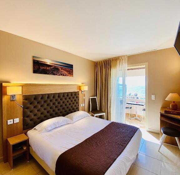 オーシャンビュースタンダードルーム, Tettola