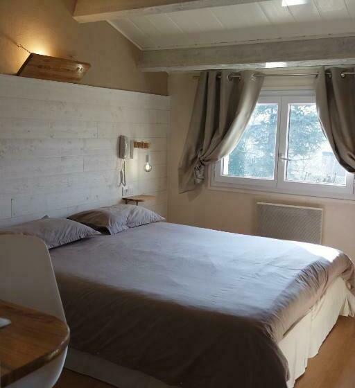 Номер Стандарт, Logis Hotel L  Auberge D Uzes