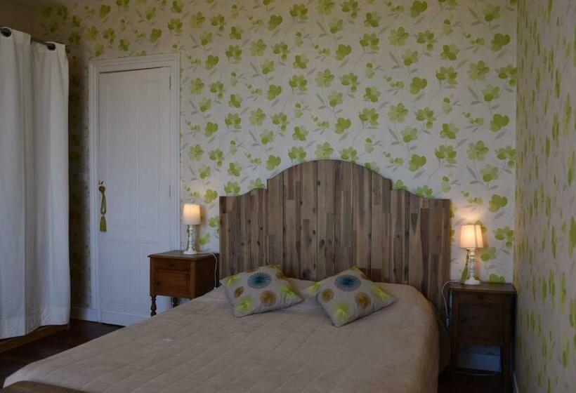 标准房带园景, Chambres D Hôtes   Dîners   Piscine   Centre Ville Bergerac 5km   Domaine De Bellevue Cottage