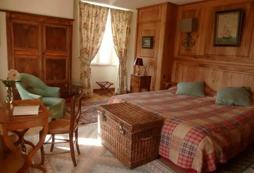 デラックスルーム, Chambres D'hôtes Du Hameau Les Brunes