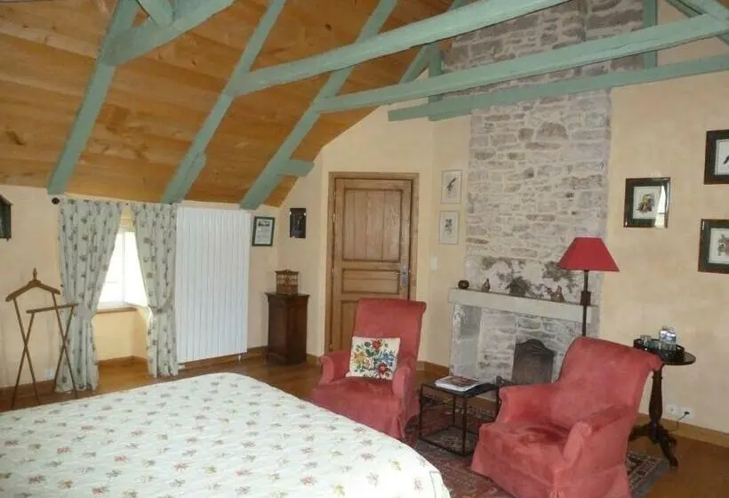スーペリアールーム, Chambres D'hôtes Du Hameau Les Brunes