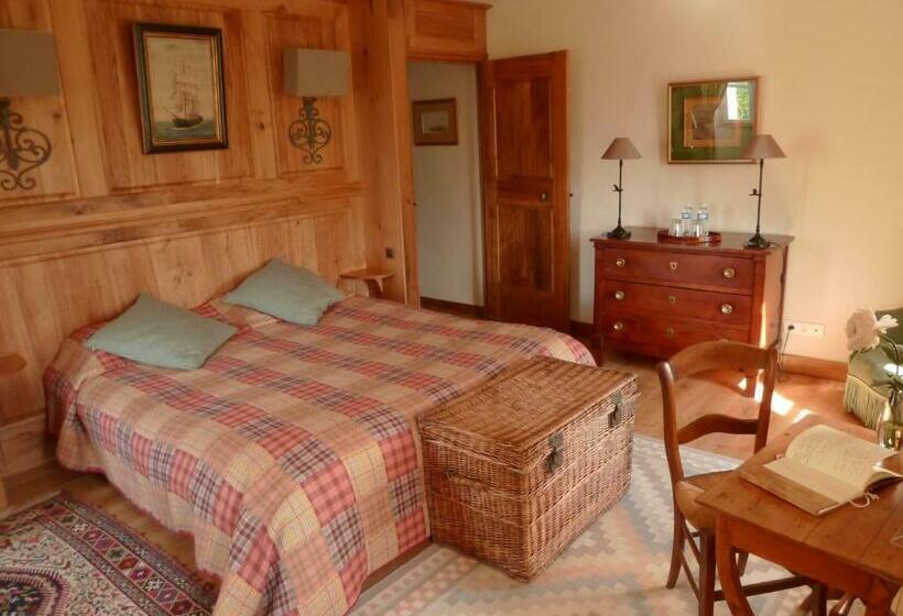 豪华房间, Chambres D'hôtes Du Hameau Les Brunes