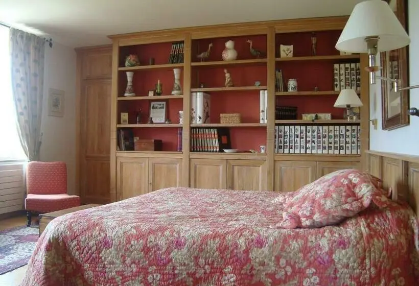 デラックスルーム, Chambres D'hôtes Du Hameau Les Brunes