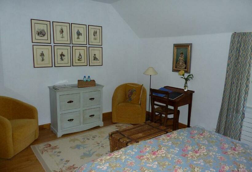 标准间, Chambres D'hôtes Du Hameau Les Brunes