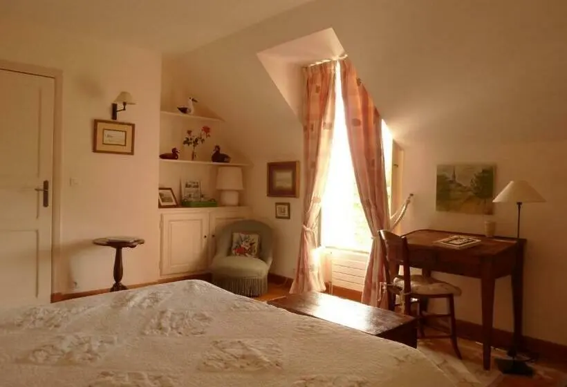 スーペリアールーム, Chambres D'hôtes Du Hameau Les Brunes