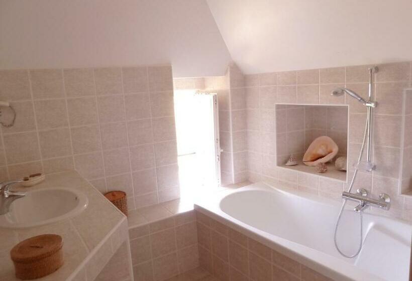 高级大房间, Chambres D'hôtes Du Hameau Les Brunes