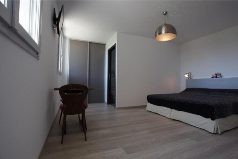 חדר סטנדרט, L Attrachju