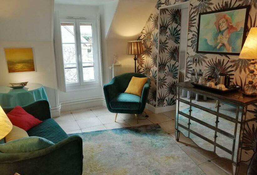 Люкс, Chambres Et Tables D Hotes Du Puits D Athie