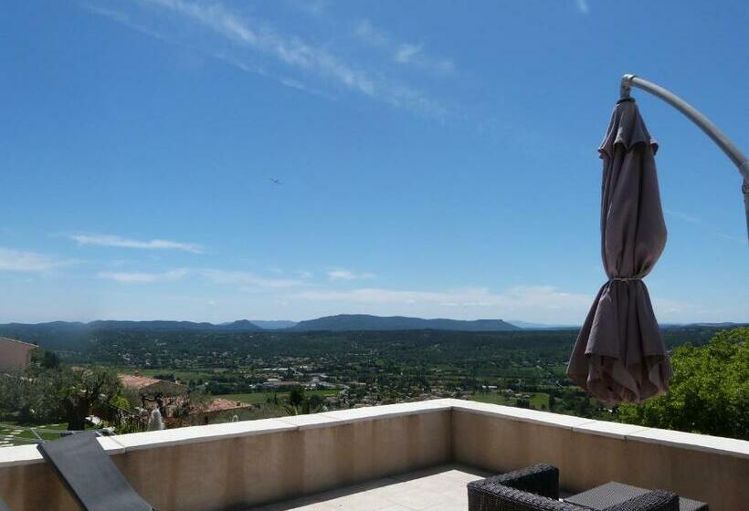 غرفة سوبيريور مزوَّدة بتراس, Mas De La Coste