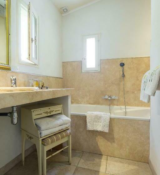 غرفة سوبيريور مزوَّدة بتراس, Mas De La Coste