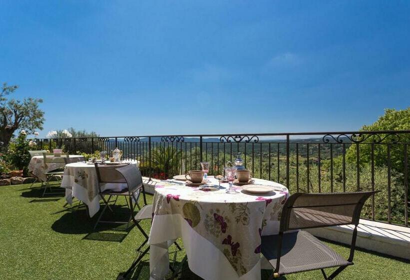 غرفة سوبيريور مزوَّدة بتراس, Mas De La Coste