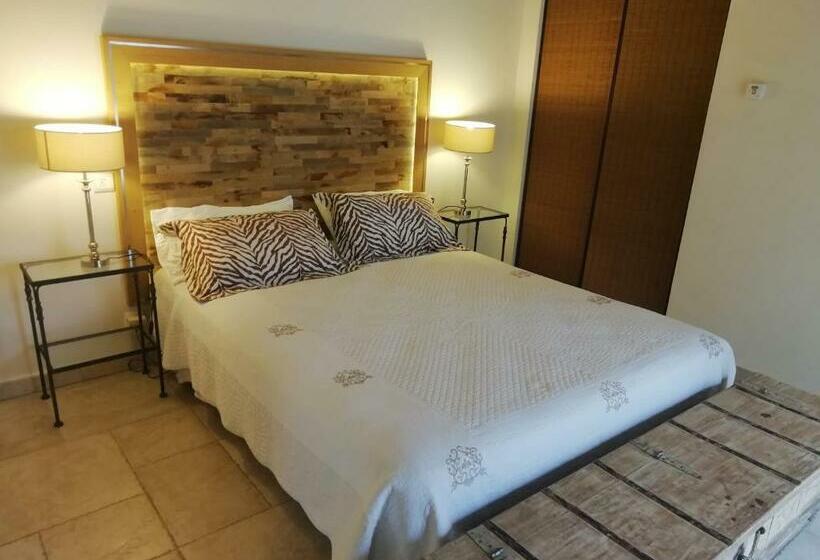 غرفة قياسية ذات إطلالة, Mas De La Coste