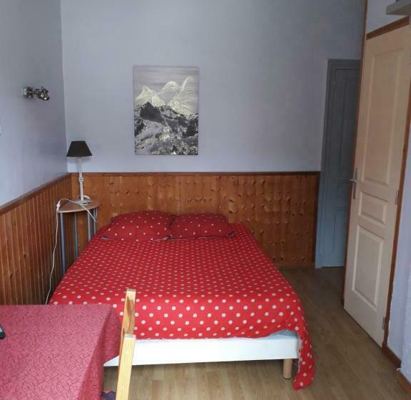 标准单人间, Pension Saint Antoine