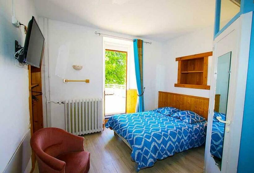 标准间, Pension Saint Antoine