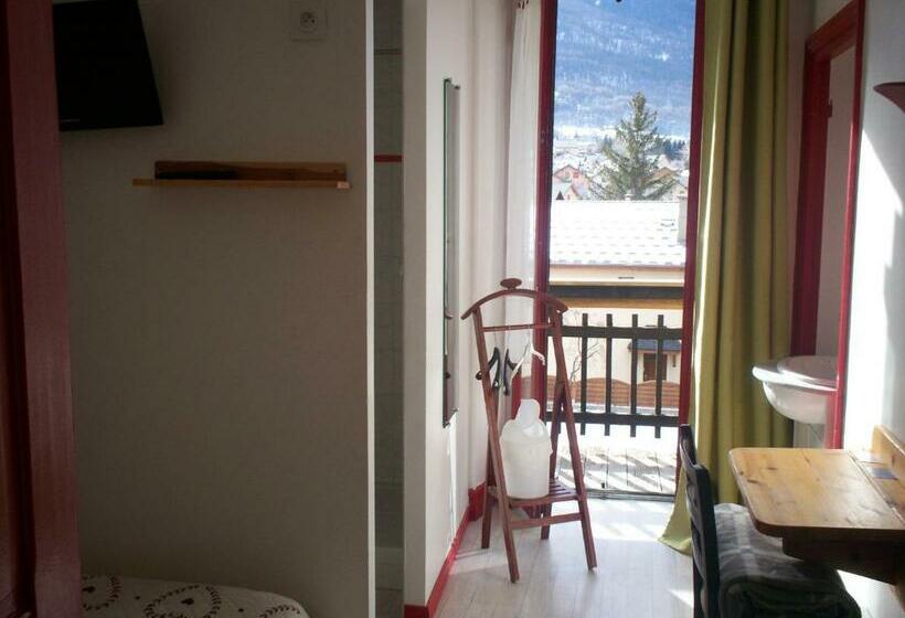 标准单人间, Pension Saint Antoine