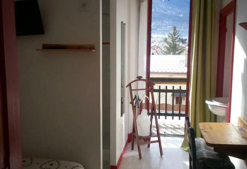 スタンダードシングルルーム, Pension Saint Antoine