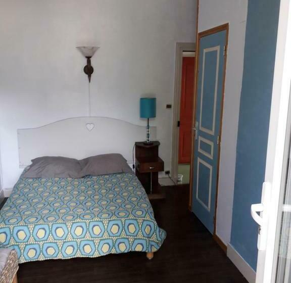 标准间, Pension Saint Antoine