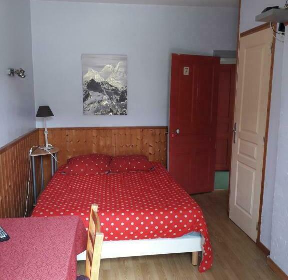 标准间, Pension Saint Antoine