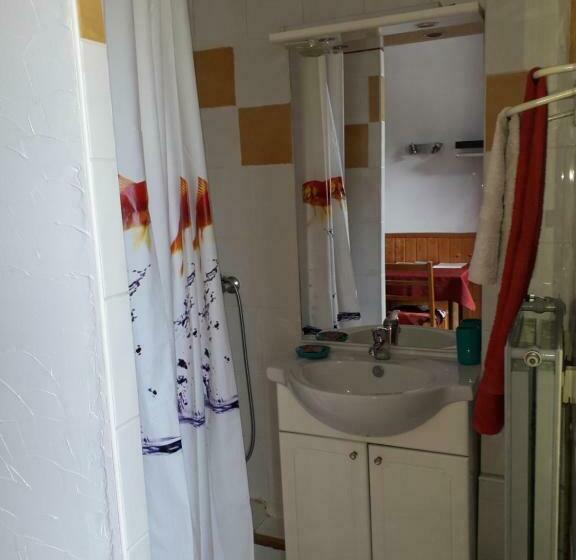 标准间, Pension Saint Antoine