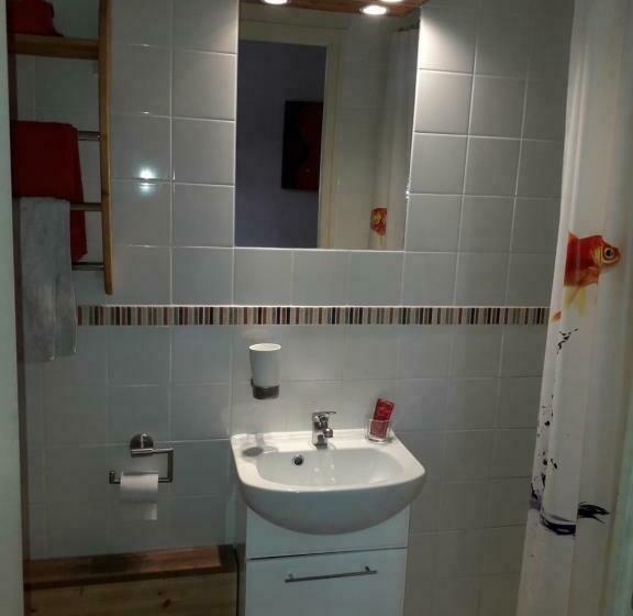 标准间, Pension Saint Antoine