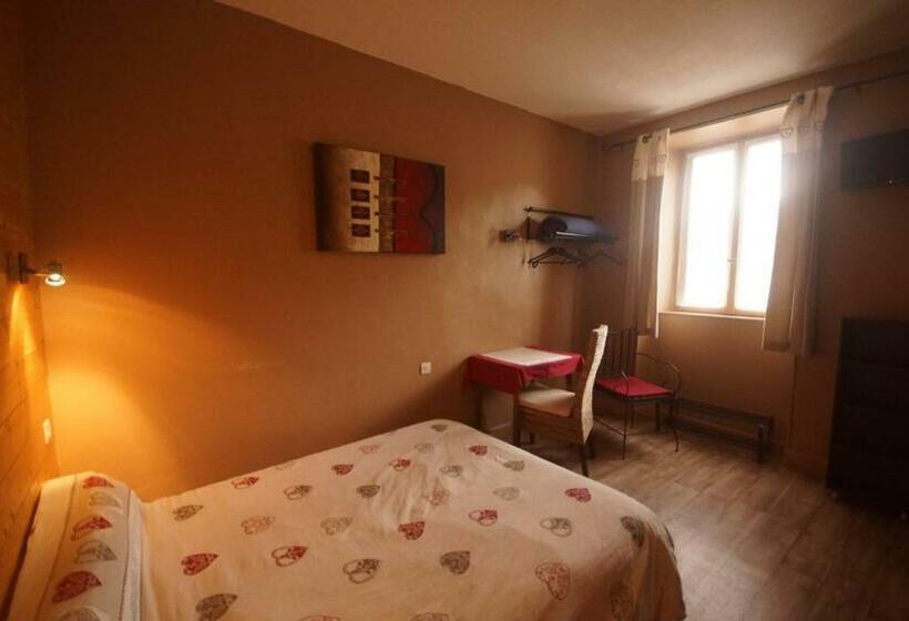 标准间, Pension Saint Antoine