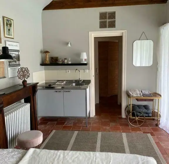 Standard-huone, Villa Tourelle