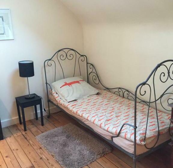 اتاق استاندارد, Villa Tourelle