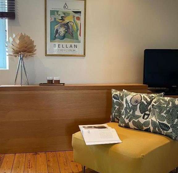 اتاق استاندارد با چشمانداز باغ, Villa Tourelle